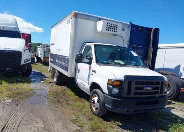 Ford E-450