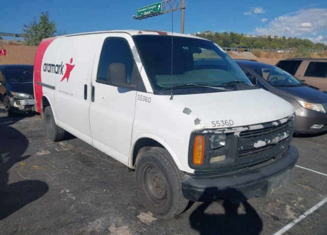 Chevrolet Express