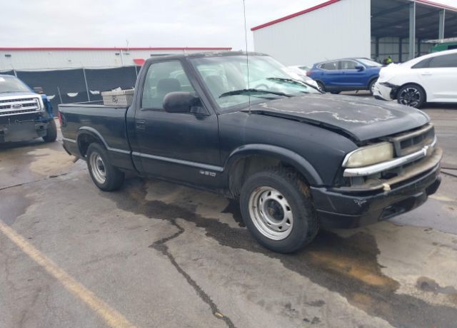 Chevrolet S-10 Pickup