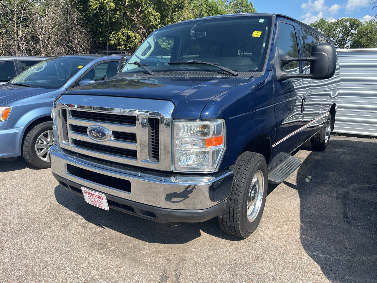 Ford E-150