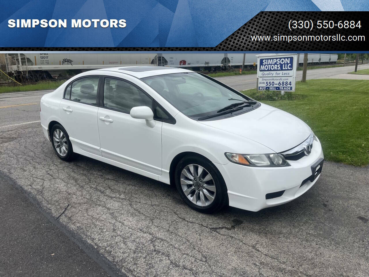 2009 HONDA Civic