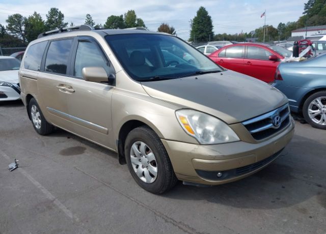 Hyundai Entourage