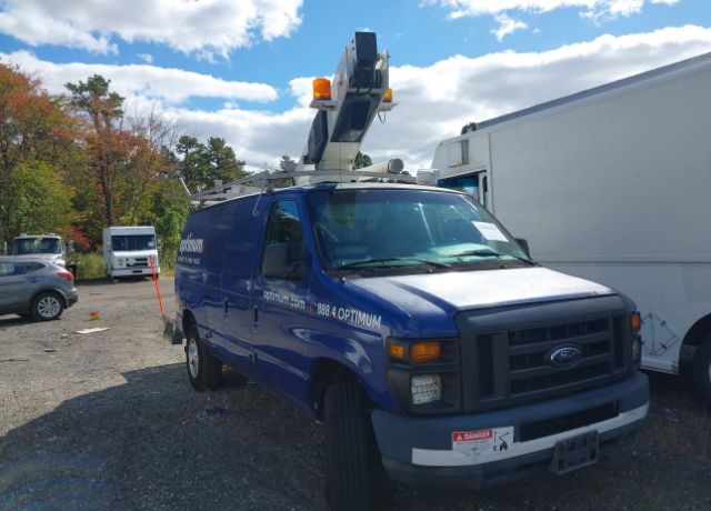 Ford E-350