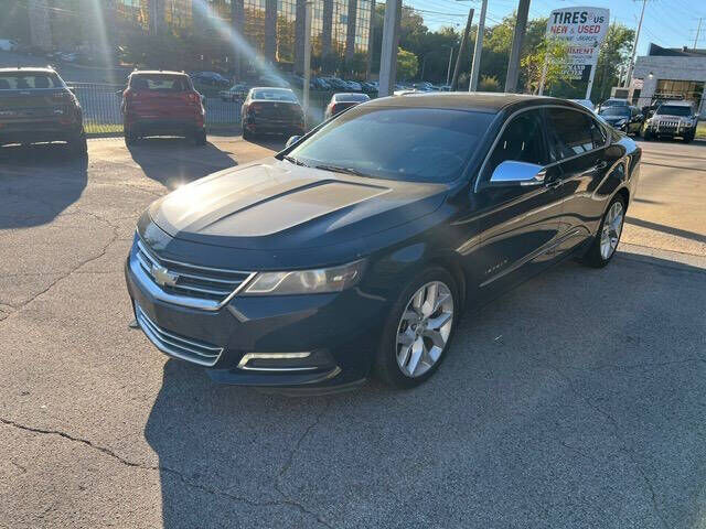 2014 CHEVROLET Impala