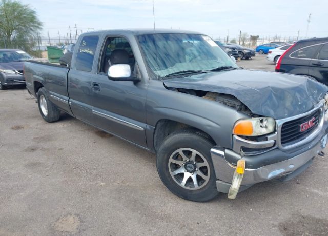 GMC Sierra