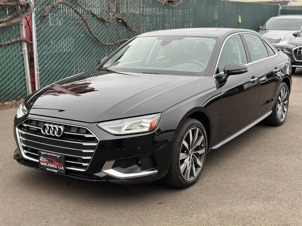 2021 AUDI A4
