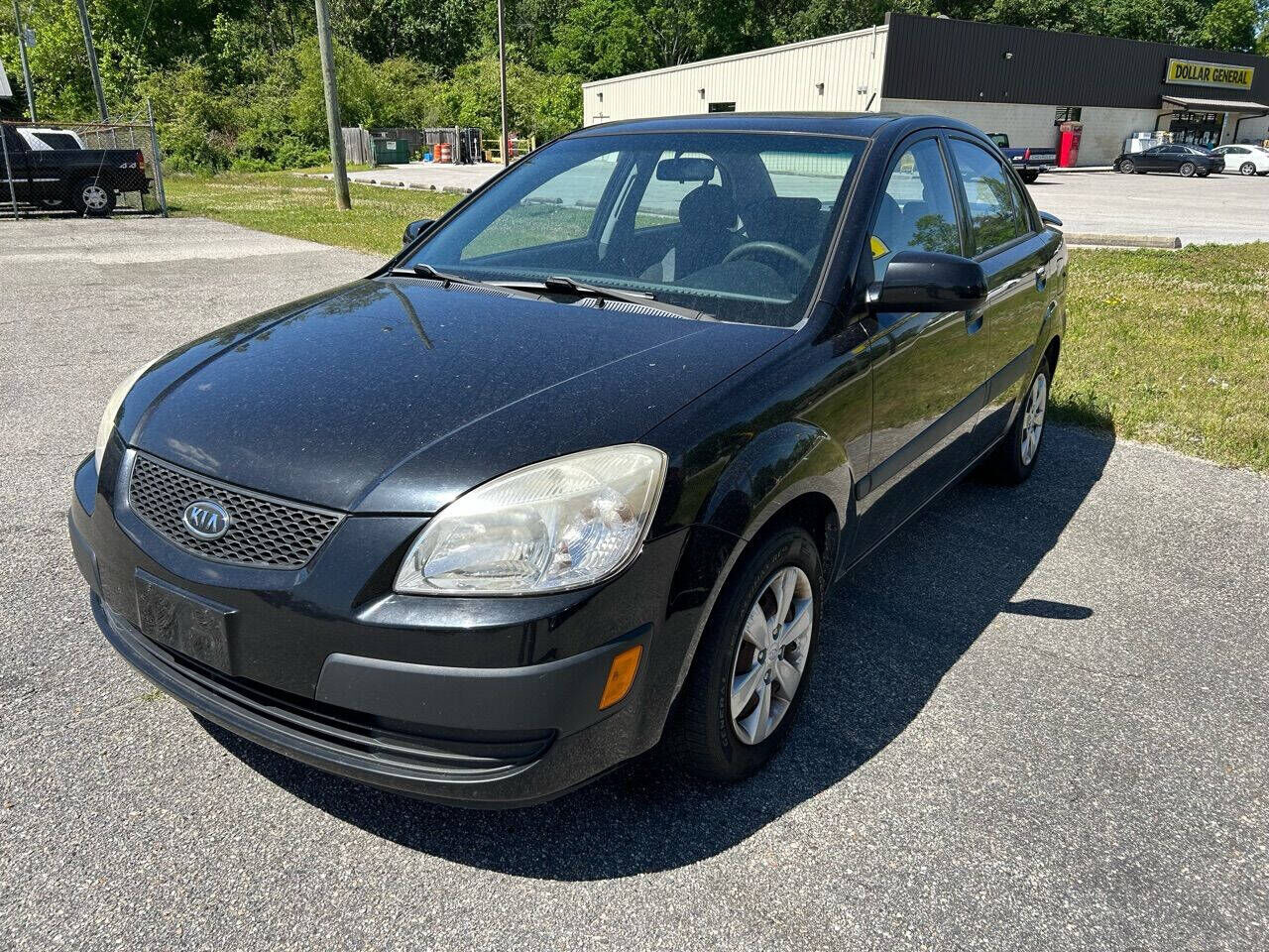 2009 KIA Rio