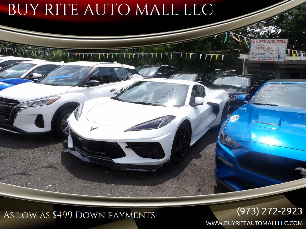 2024 CHEVROLET Corvette