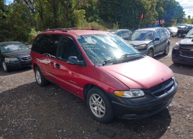 Dodge Caravan/Grand Caravan