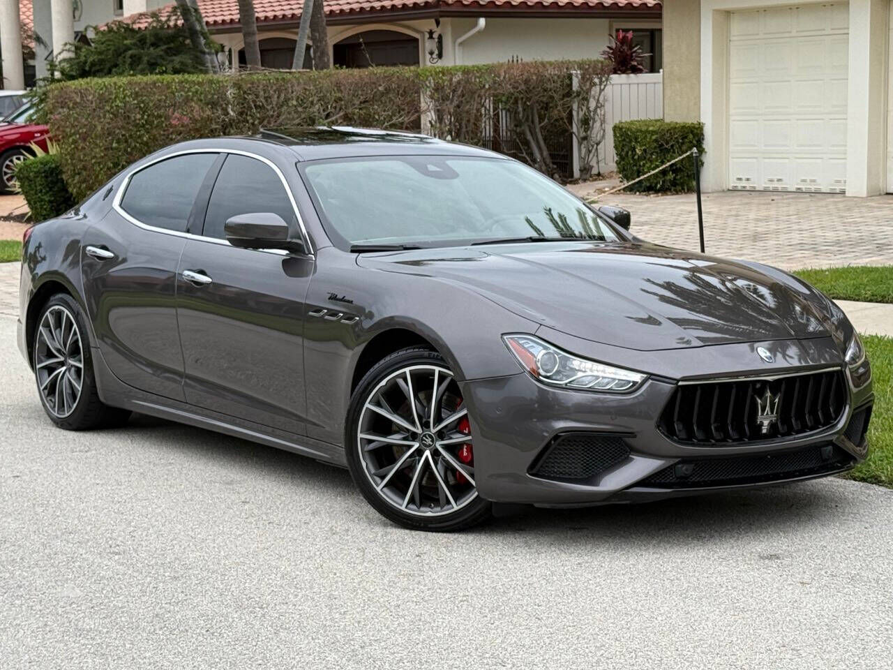 2022 MASERATI Ghibli