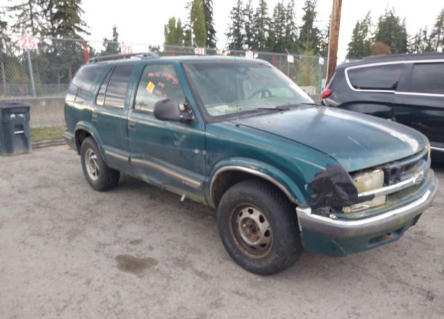 Chevrolet Blazer