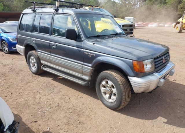 Mitsubishi Montero