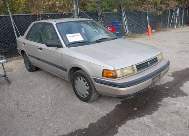Mazda Protege