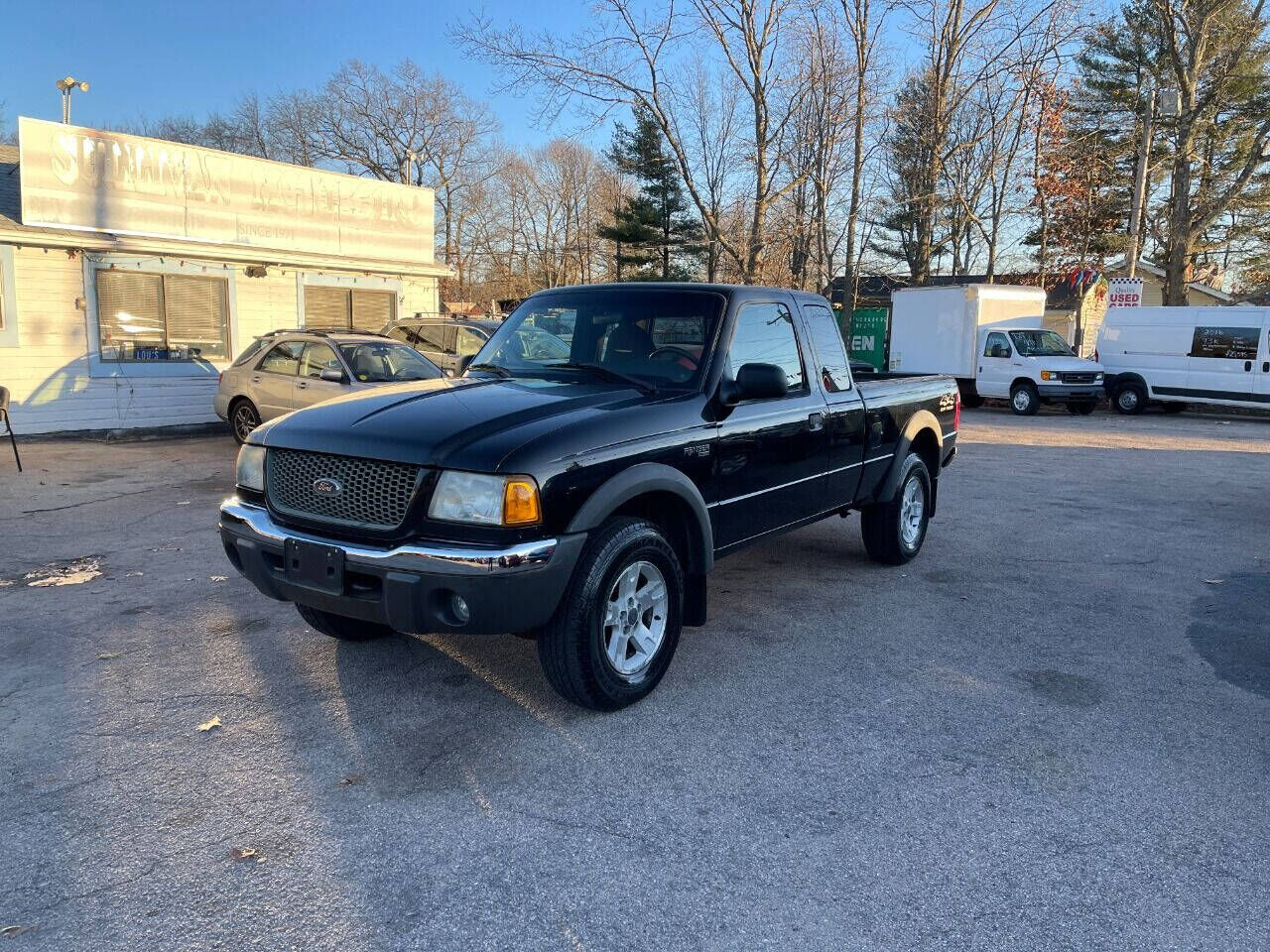 Ford Ranger
