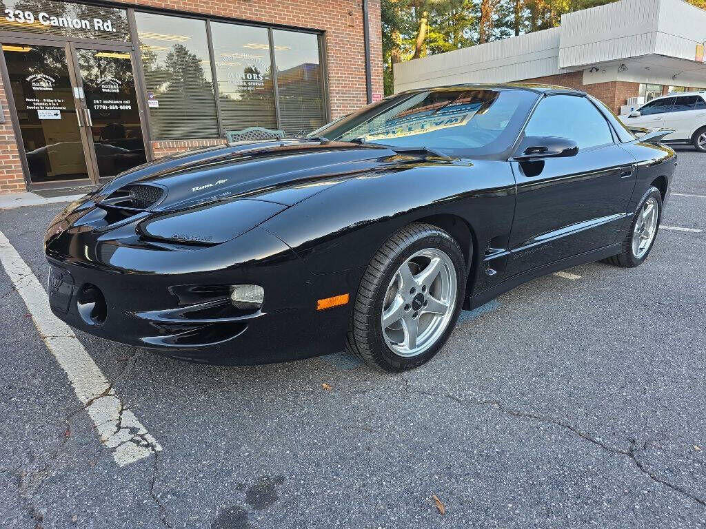 Pontiac Firebird