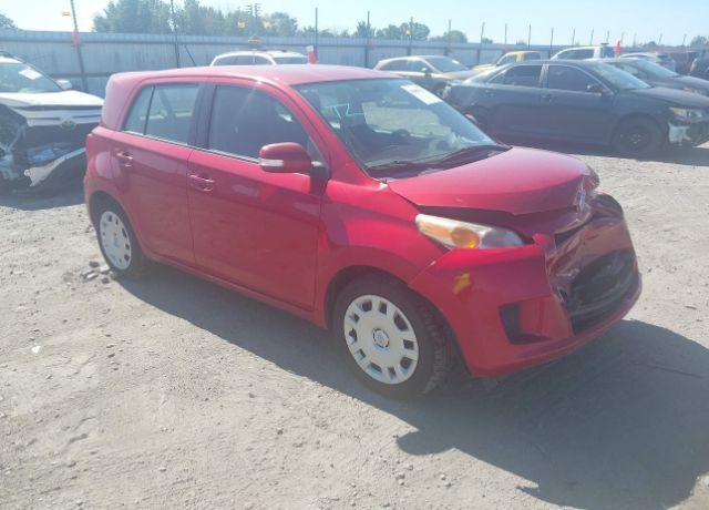 Toyota SCION xD