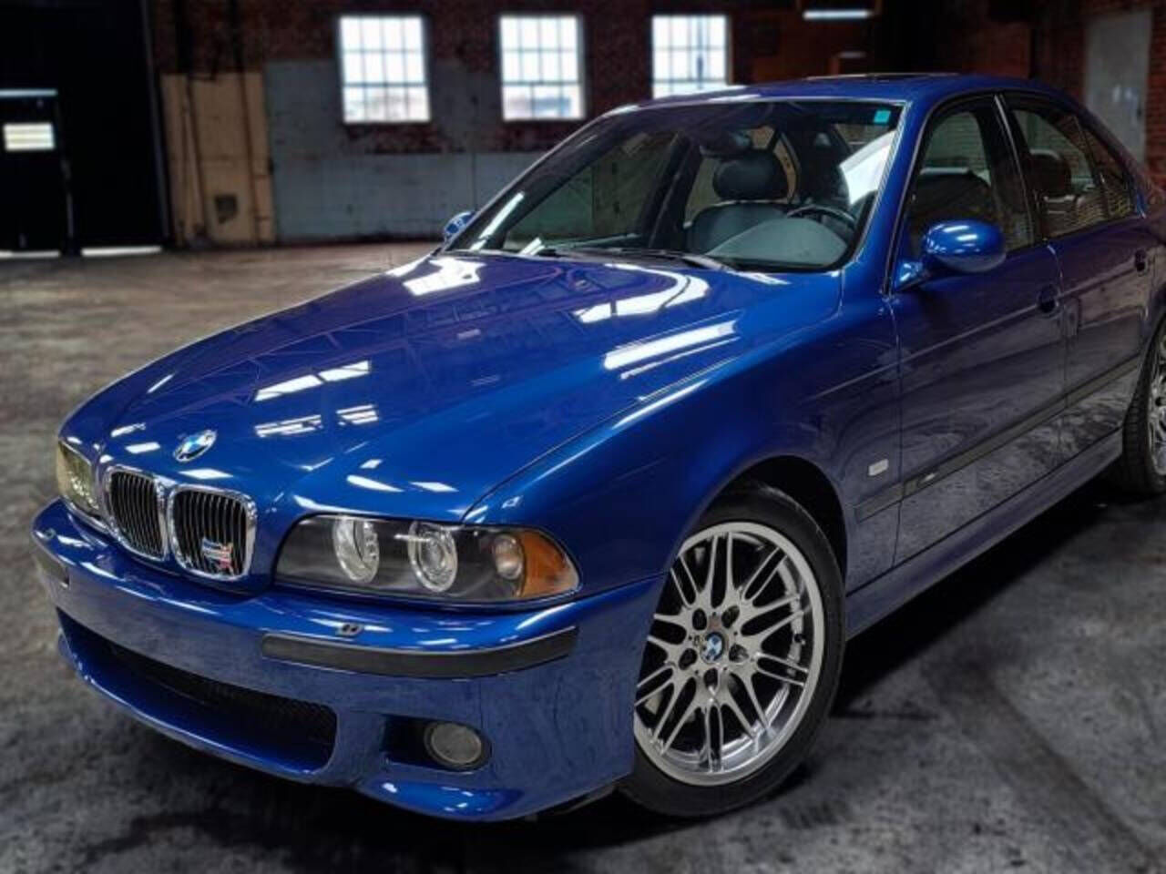 BMW M5
