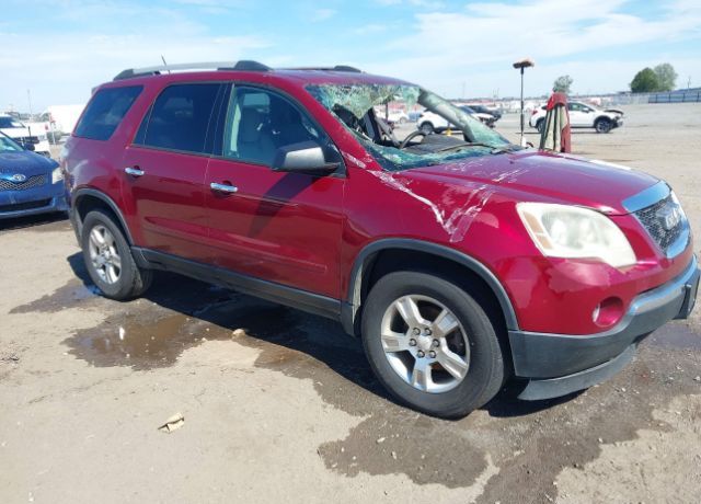 GMC Acadia