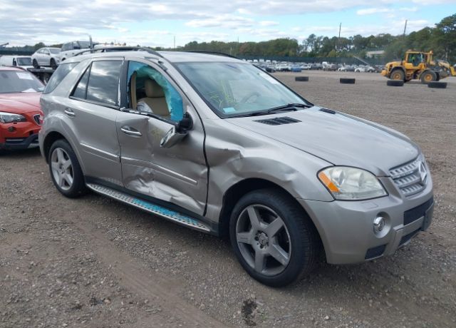 Mercedes-Benz M-Class