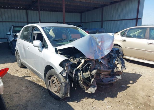 2008 NISSAN Versa