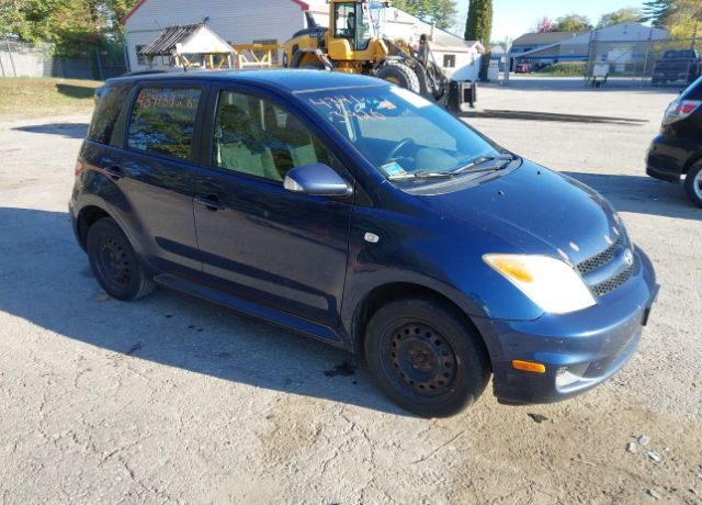 Toyota SCION xA