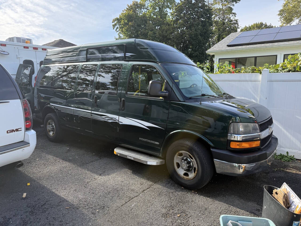 2013 CHEVROLET Express