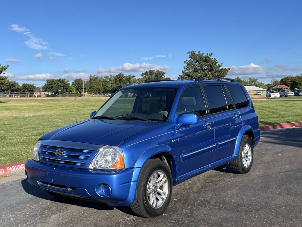 Suzuki XL7