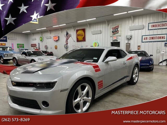 2015 CHEVROLET Camaro