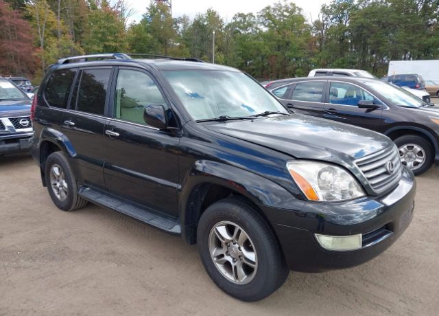 Lexus GX