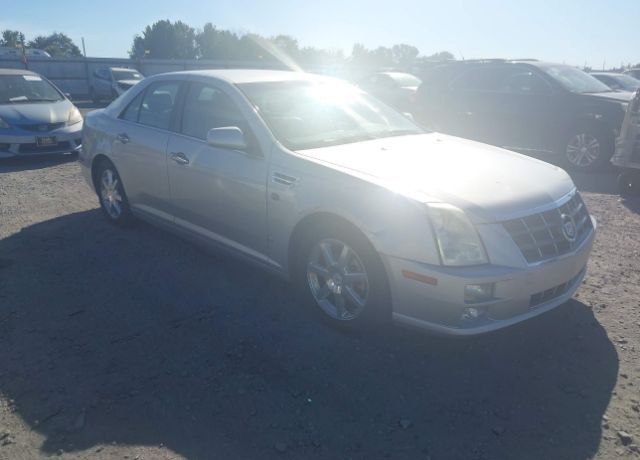 Cadillac STS
