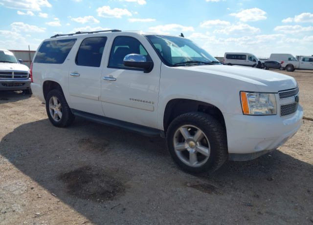 Chevrolet Suburban