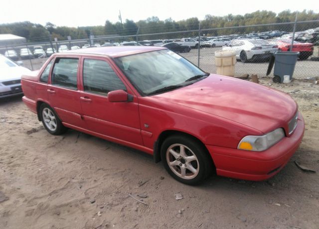 Volvo S70