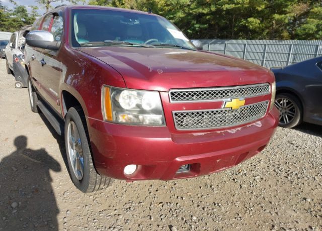 Chevrolet Suburban