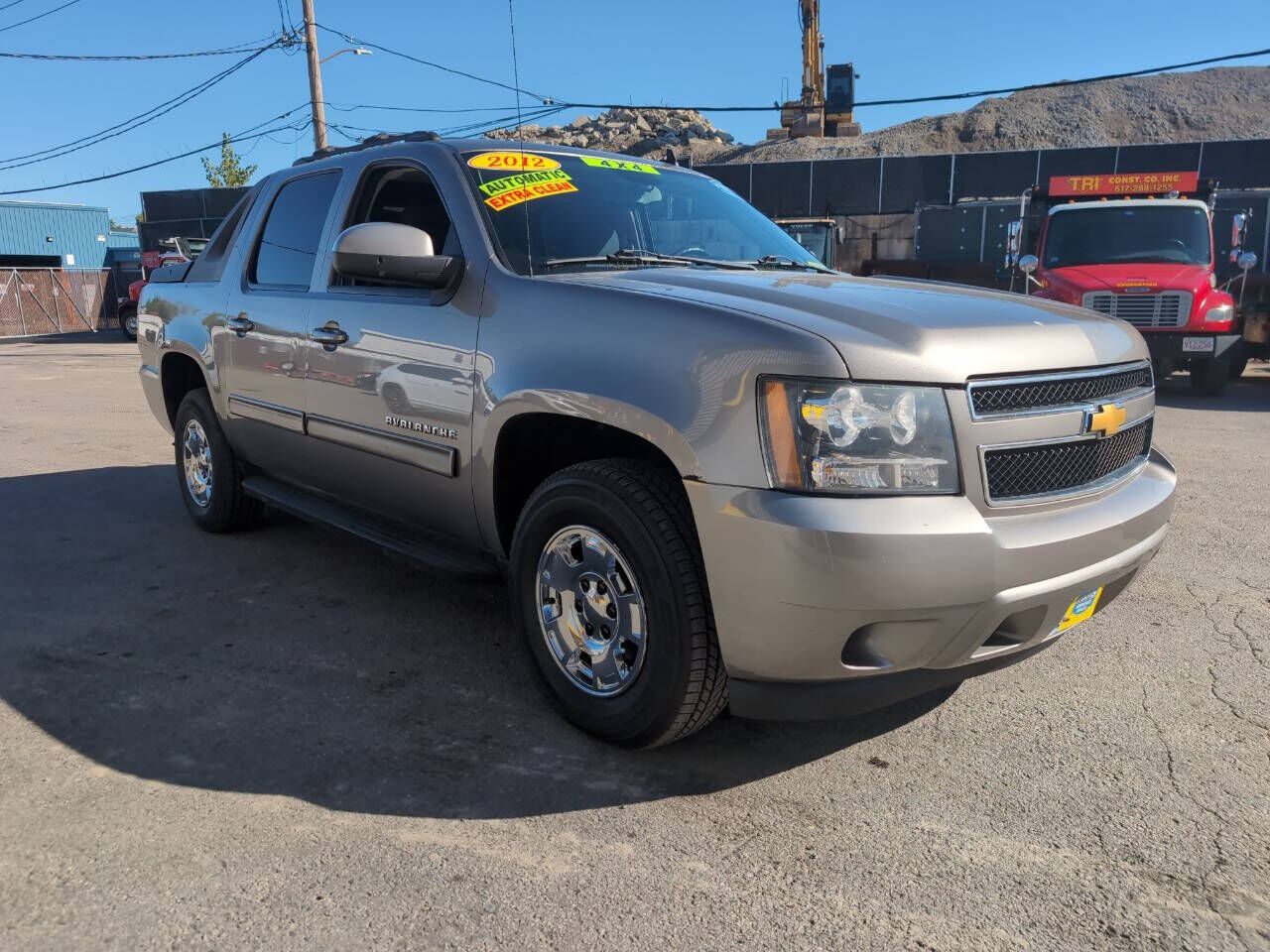 Chevrolet Avalanche
