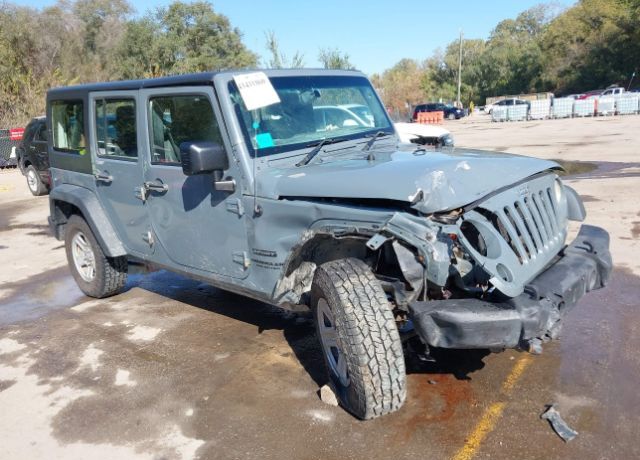 2014 JEEP Wrangler