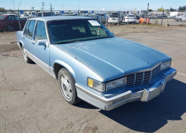 Cadillac Deville