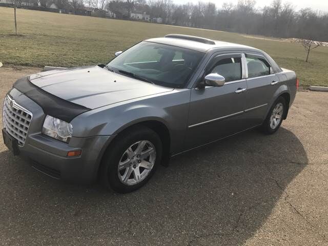 2007 CHRYSLER 300