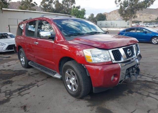 Nissan Armada