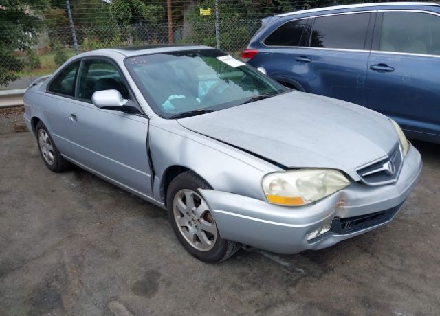 Acura CL