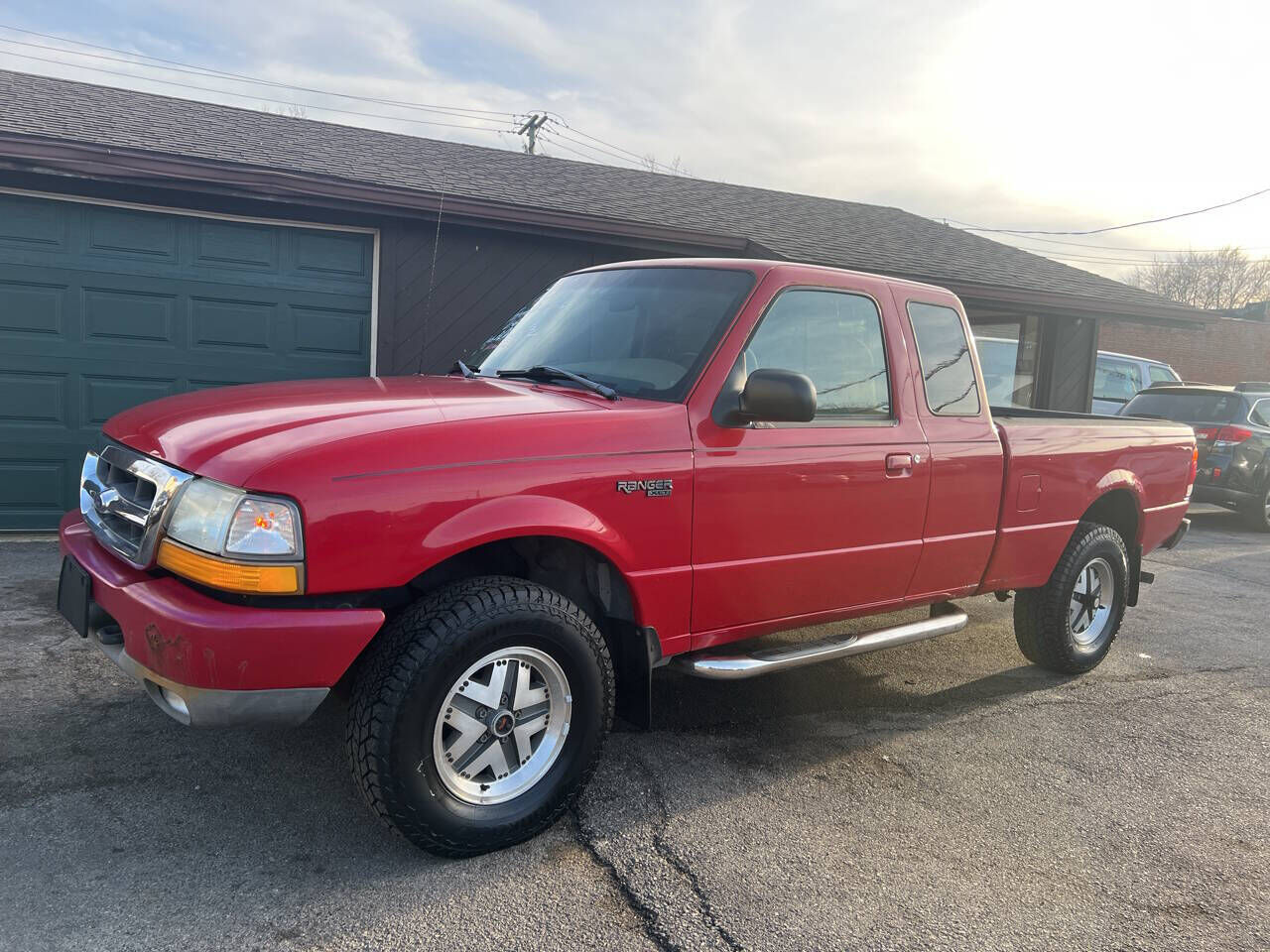 Ford Ranger