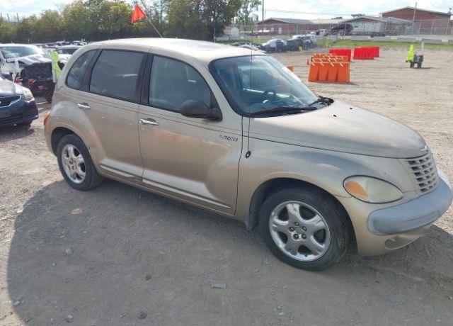 Chrysler PT Cruiser