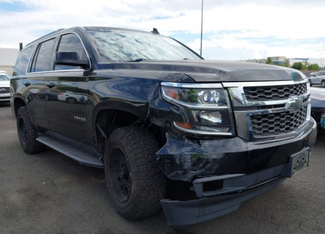 Chevrolet Tahoe