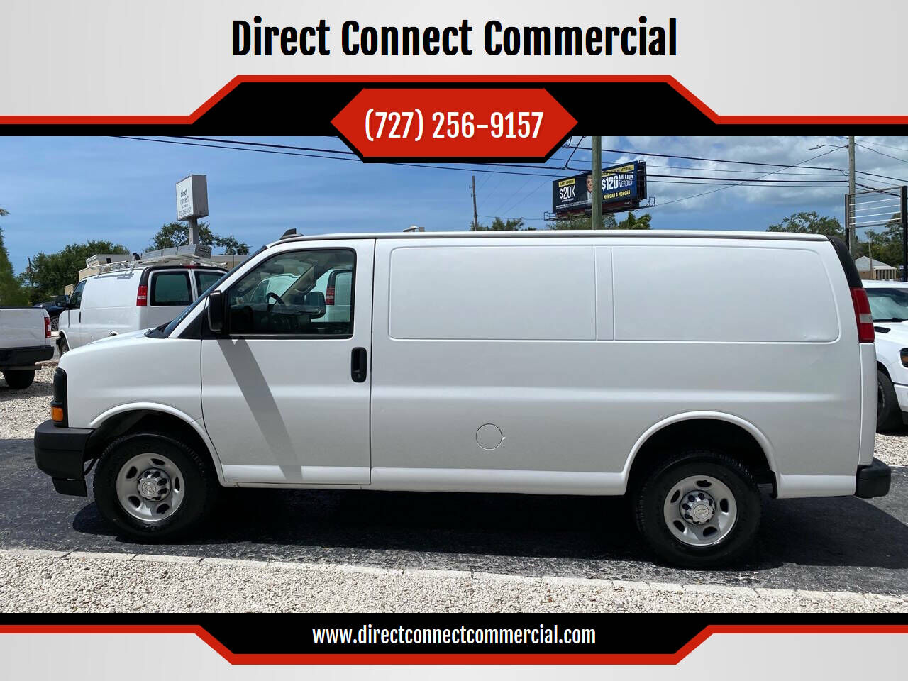 2017 CHEVROLET Express