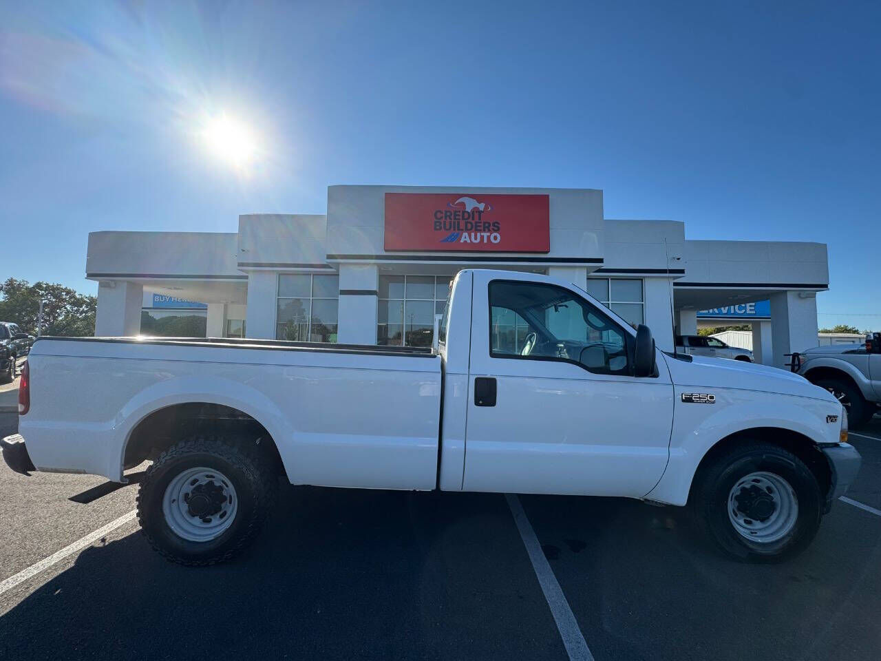 Ford F-250