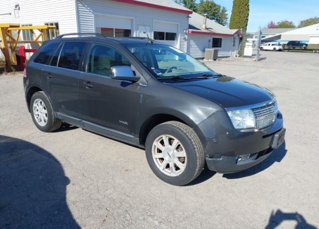 Lincoln MKX