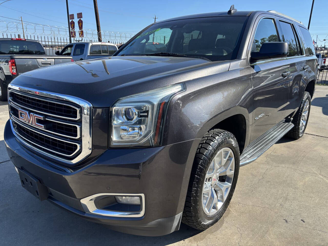 GMC Yukon