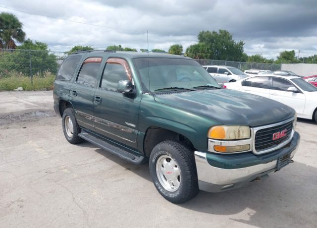 GMC Yukon