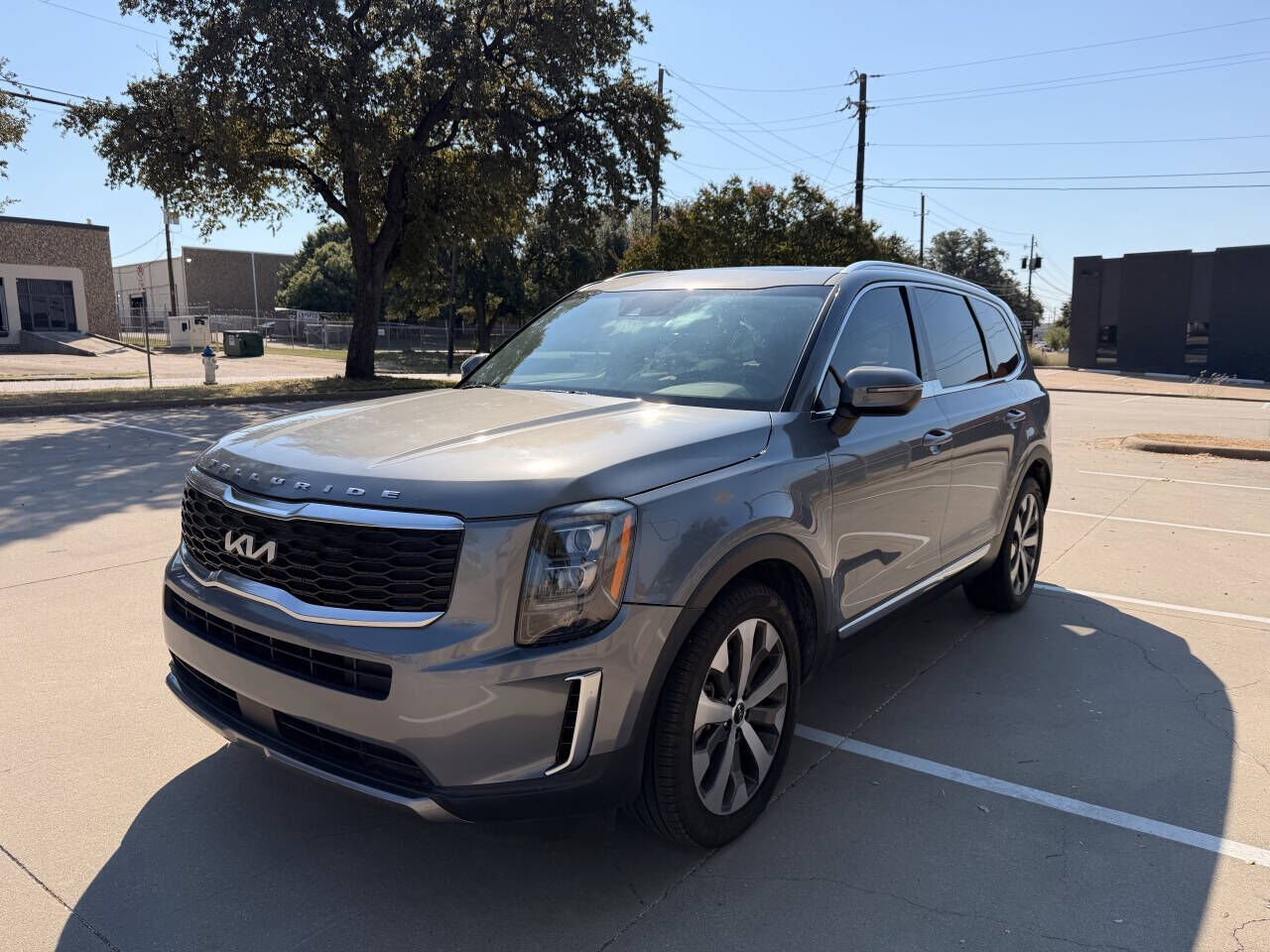 2022 KIA Telluride