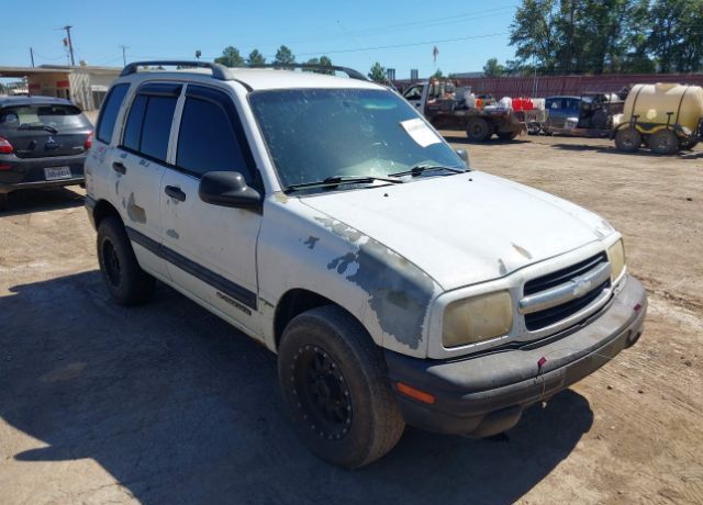 Chevrolet Tracker