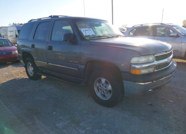 Chevrolet Tahoe